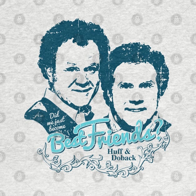 Step Brothers Best Friends by SaltyCult